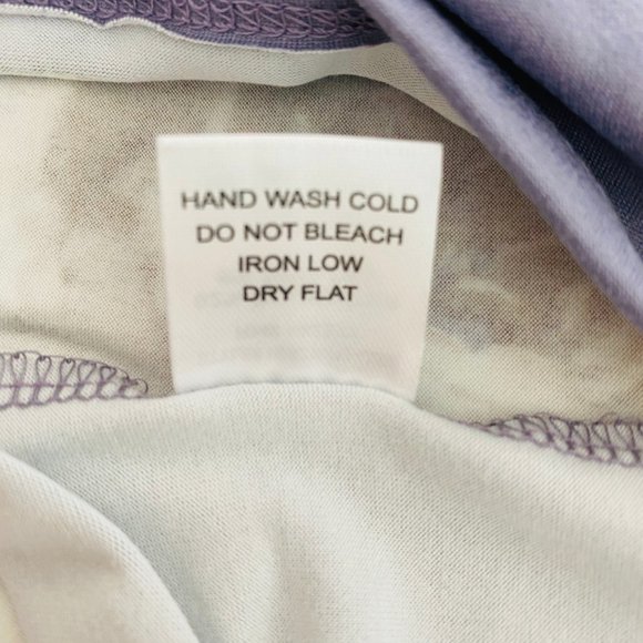 HAUTE MONDE Cold Shoulder Floral Bodycon Dress M - Picture 13 of 13